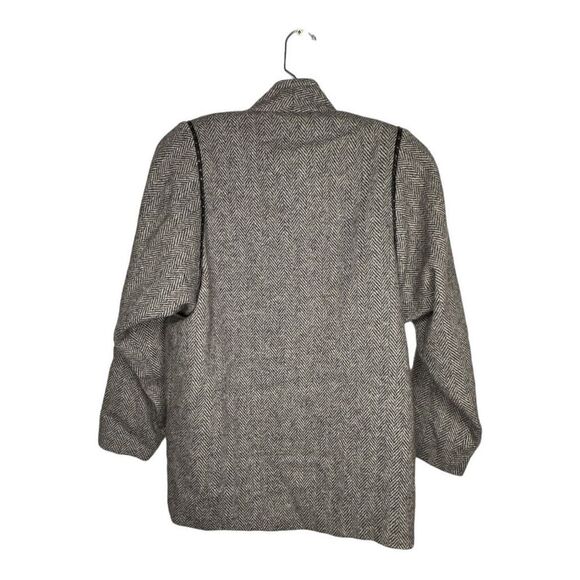 Vintage Syna Leah's Wool Coat - Picture 6 of 7